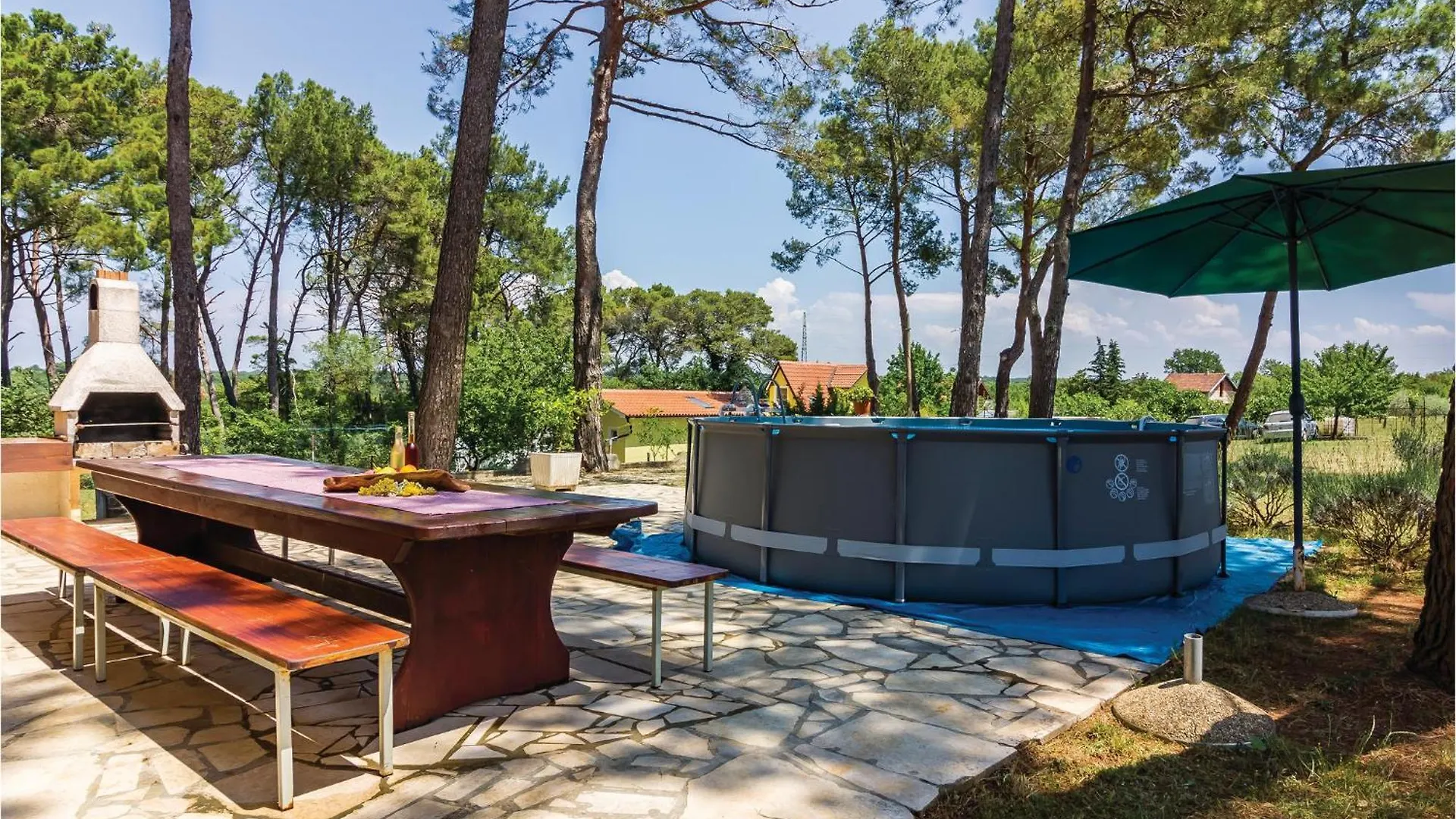 Holiday home Beautiful Home In Vodnjan With Wifi Croatia